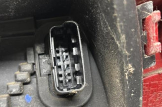 Feu arriere principal gauche (feux) RENAULT CLIO 3