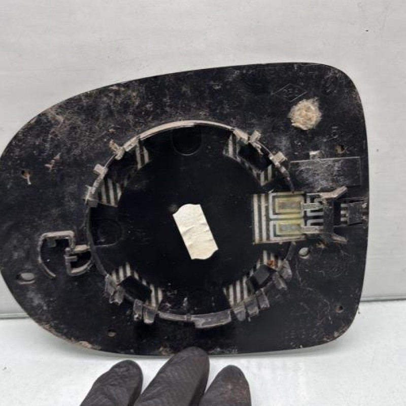 Glace retroviseur droit RENAULT CLIO 3 Photo n°3