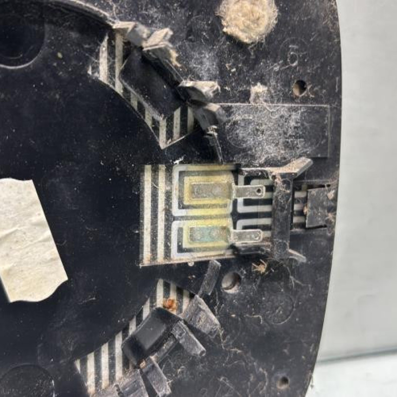 Glace retroviseur droit RENAULT CLIO 3 Photo n°4