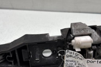 Poignee porte arriere gauche RENAULT CLIO 3