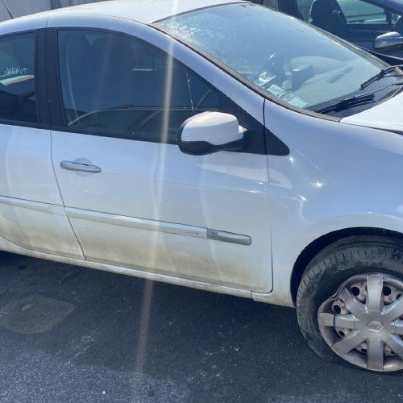 Poignee porte arriere gauche RENAULT CLIO 3 Photo n°11