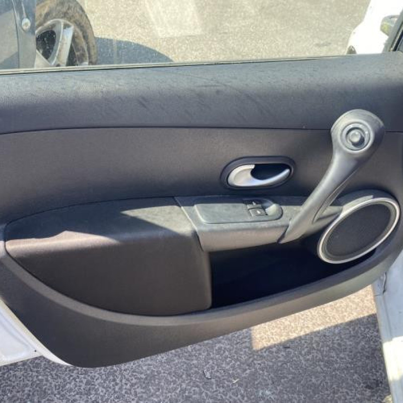 Poignee porte avant gauche RENAULT CLIO 3 Photo n°13