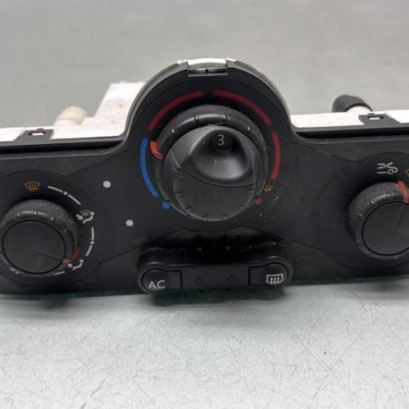 Commande chauffage RENAULT CLIO 3 Photo n°1