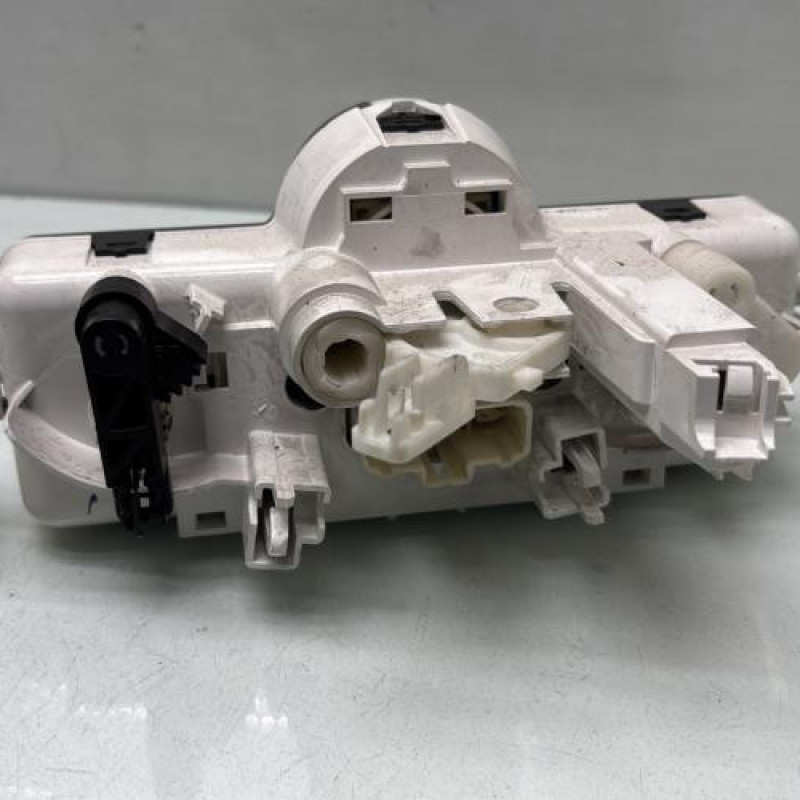 Commande chauffage RENAULT CLIO 3 Photo n°2