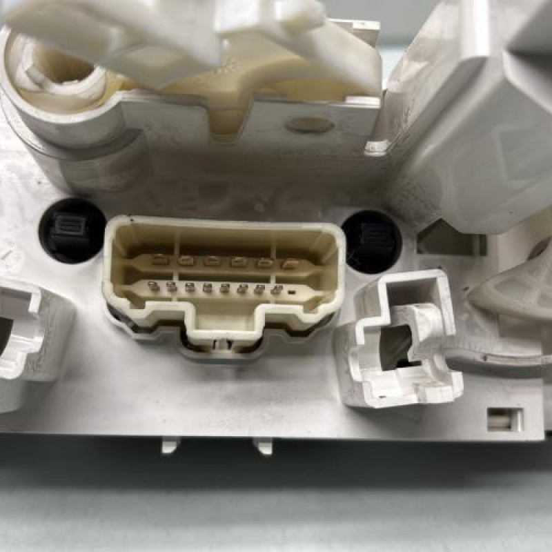 Commande chauffage RENAULT CLIO 3 Photo n°3