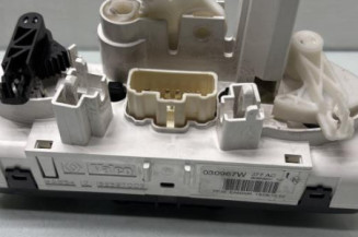 Commande chauffage RENAULT CLIO 3