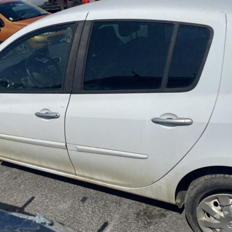 Commande chauffage RENAULT CLIO 3 Photo n°11