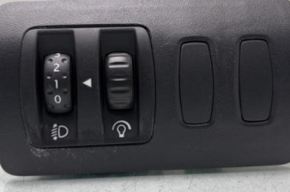 Commande de phare RENAULT CLIO 3 Photo n°1