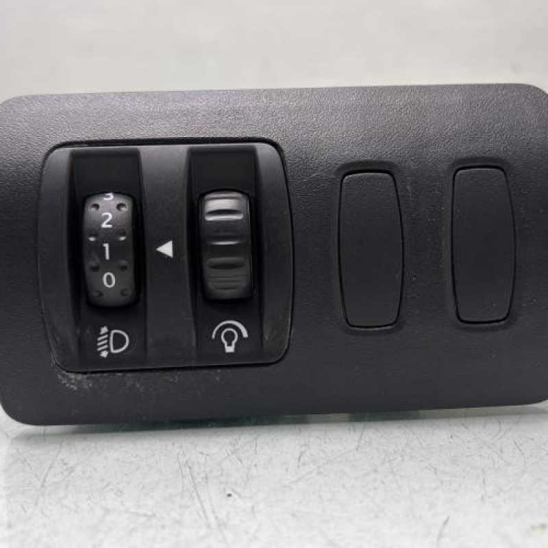 Commande de phare RENAULT CLIO 3 Photo n°1