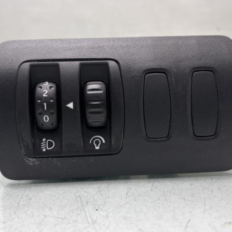 Commande de phare RENAULT CLIO 3 Photo n°1