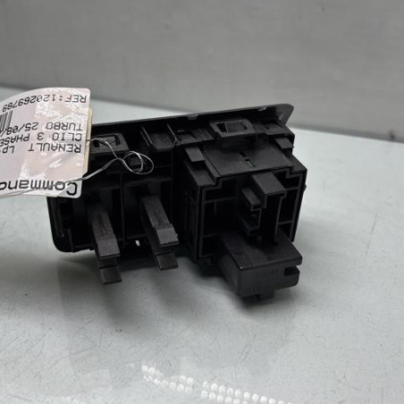 Commande de phare RENAULT CLIO 3