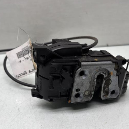 Serrure arriere gauche RENAULT CLIO 3 Photo n°1