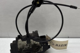 Serrure arriere gauche RENAULT CLIO 3