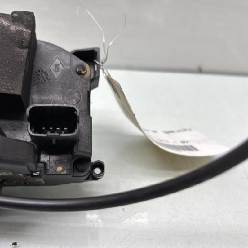 Serrure arriere gauche RENAULT CLIO 3 Photo n°4