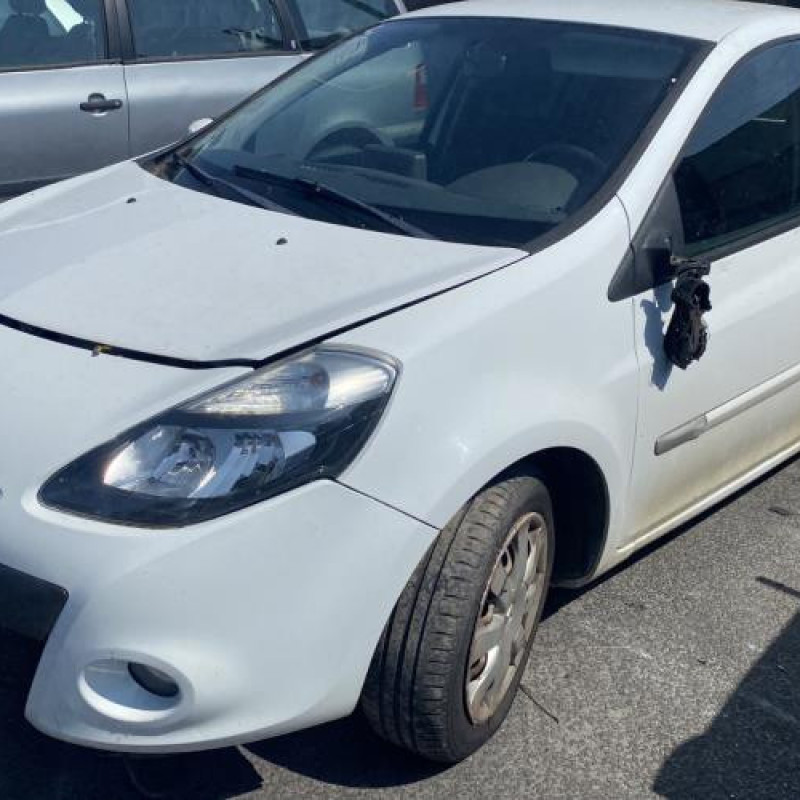 Serrure avant gauche RENAULT CLIO 3 Photo n°6