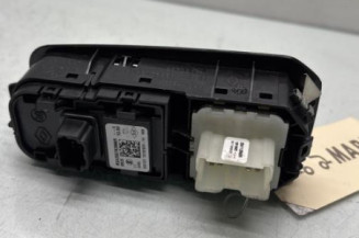 Interrupteur de leve vitre avant gauche NISSAN PRIMASTAR 2