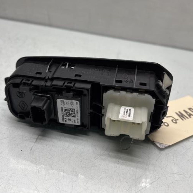 Interrupteur de leve vitre avant gauche NISSAN PRIMASTAR 2 Photo n°2