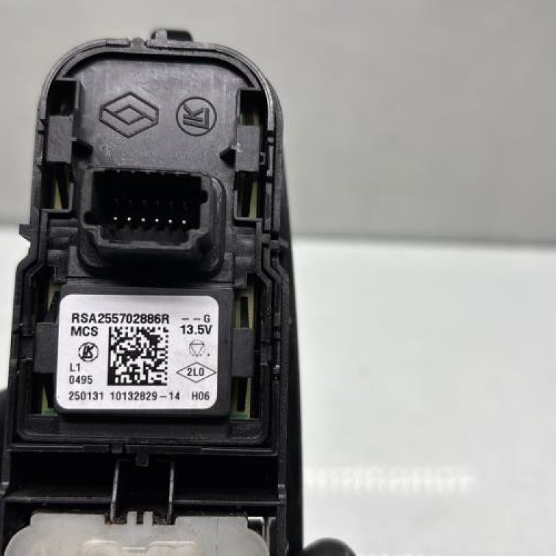 Interrupteur de leve vitre avant gauche NISSAN PRIMASTAR 2 Photo n°4