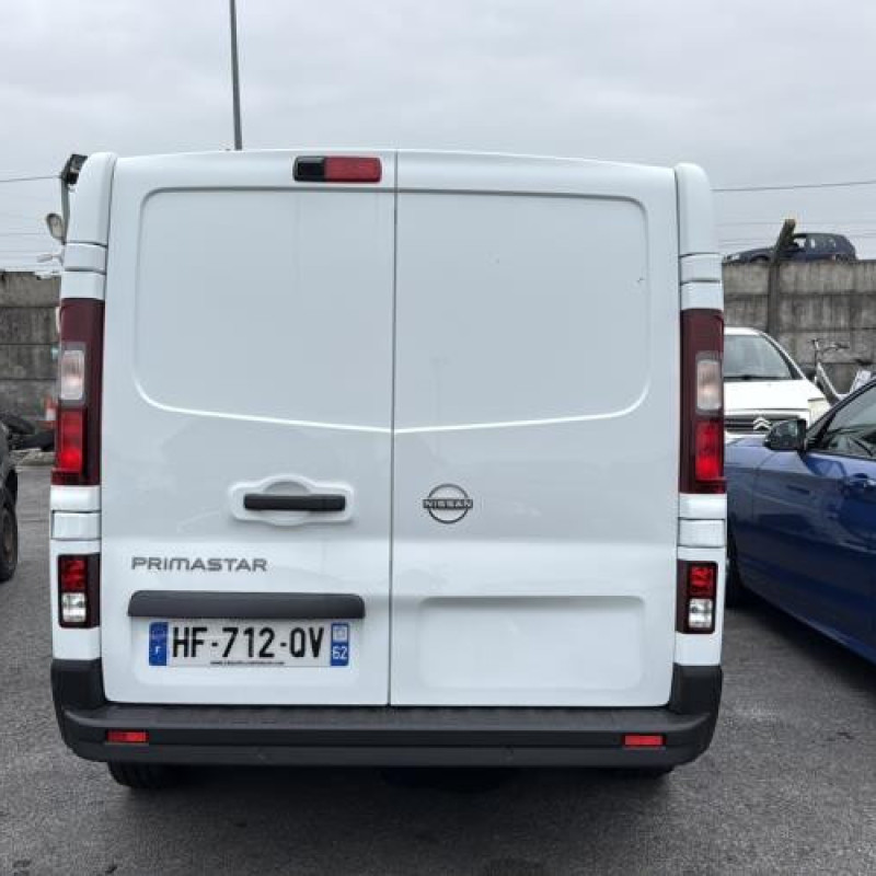 Pedale d'accelerateur NISSAN PRIMASTAR 2 Photo n°10