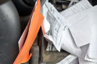 Serrure arriere droit RENAULT KANGOO 1