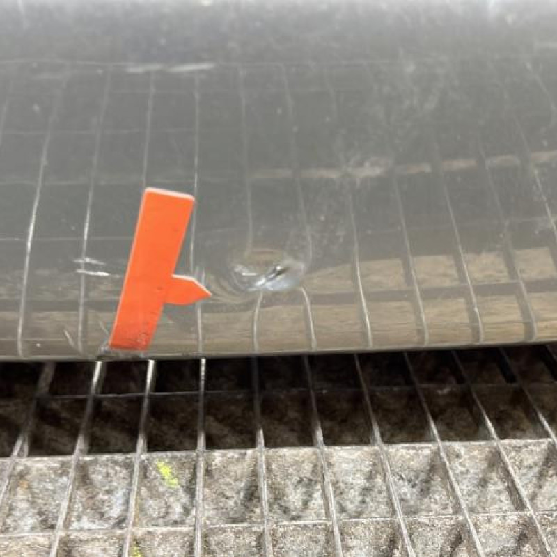 Pare choc arriere MAZDA 6 1 Photo n°2