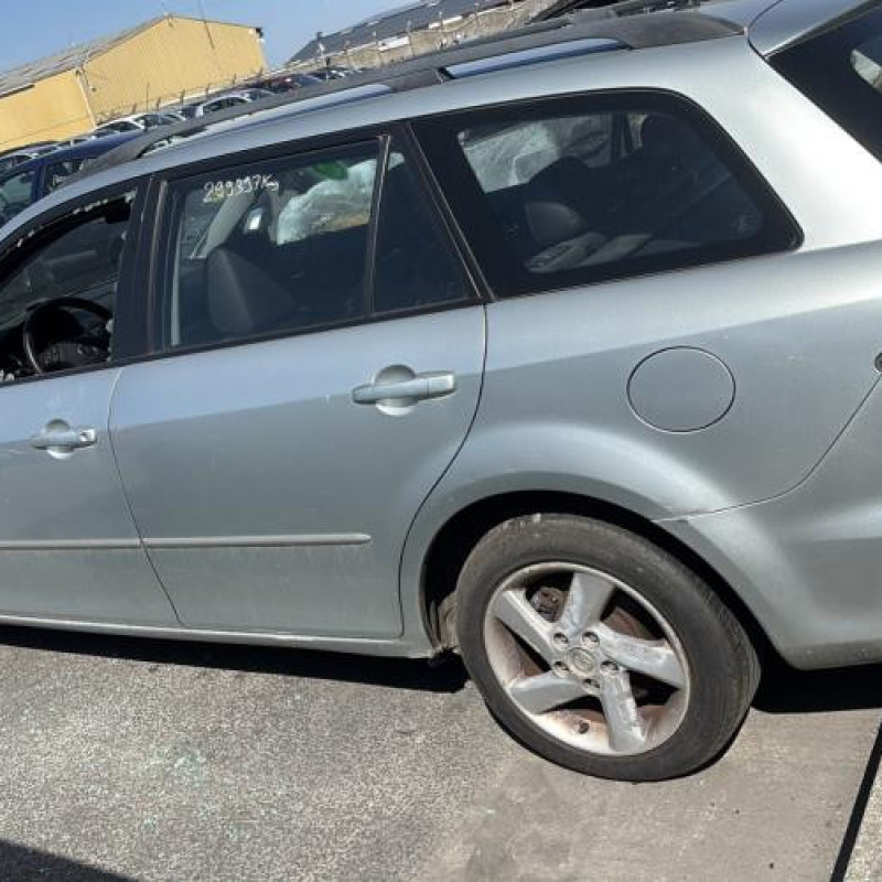 Pare choc arriere MAZDA 6 1 Photo n°14