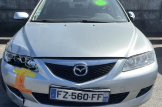 Pare choc arriere MAZDA 6 1