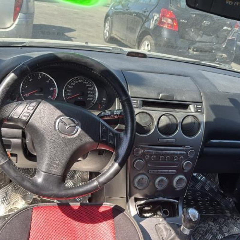 Pare choc arriere MAZDA 6 1 Photo n°20