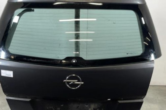 Malle/Hayon arriere OPEL ZAFIRA B Photo n°1