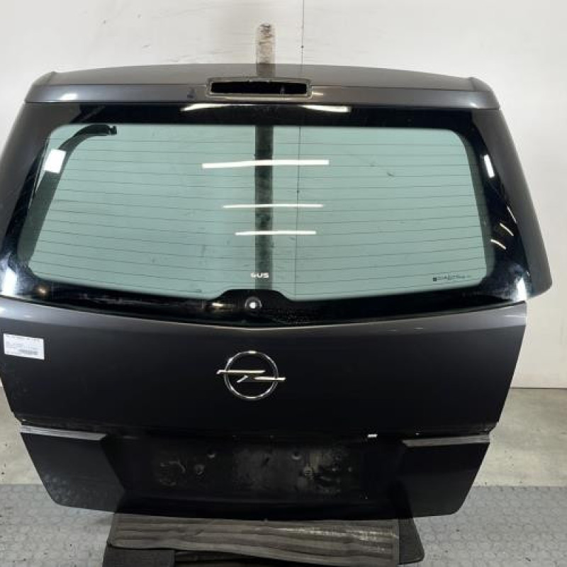 Malle/Hayon arriere OPEL ZAFIRA B Photo n°1