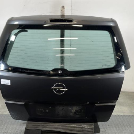 Malle/Hayon arriere OPEL ZAFIRA B Photo n°1