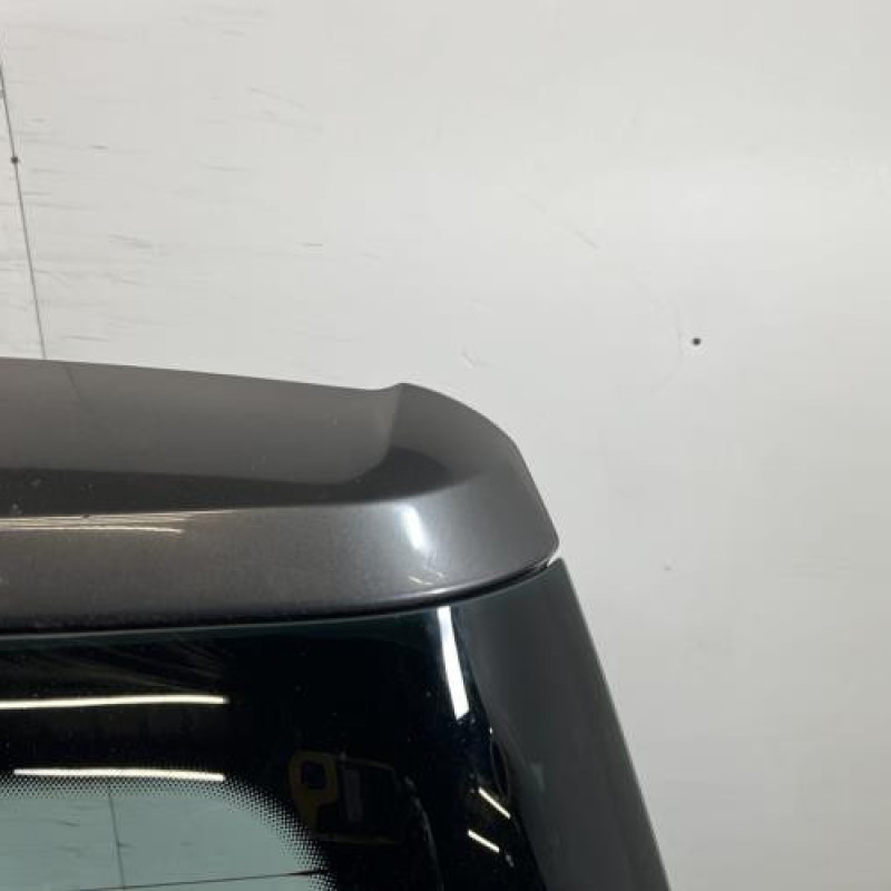 Malle/Hayon arriere OPEL ZAFIRA B Photo n°3