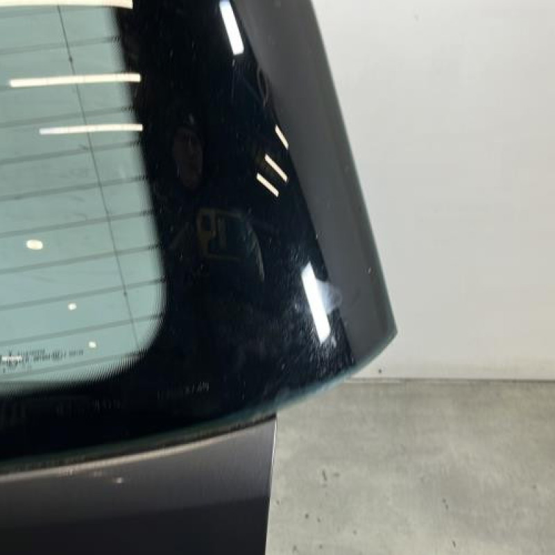 Malle/Hayon arriere OPEL ZAFIRA B Photo n°4