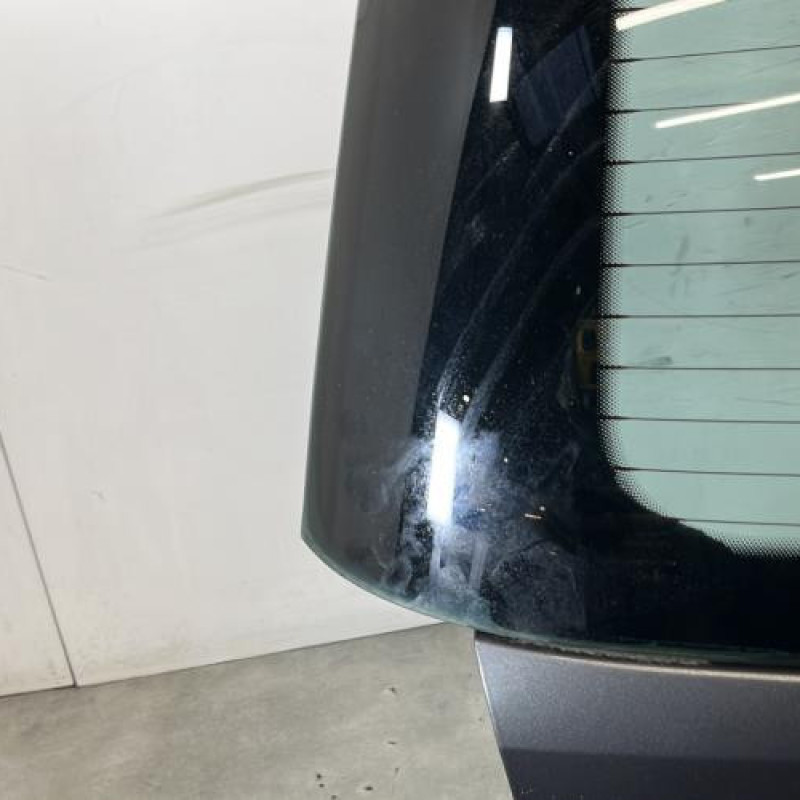 Malle/Hayon arriere OPEL ZAFIRA B Photo n°5