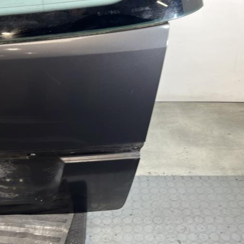 Malle/Hayon arriere OPEL ZAFIRA B Photo n°7