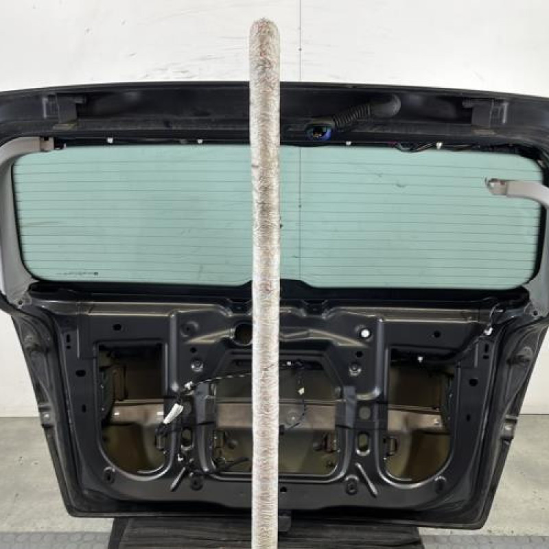 Malle/Hayon arriere OPEL ZAFIRA B Photo n°8