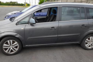 Malle/Hayon arriere OPEL ZAFIRA B