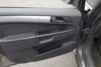 Malle/Hayon arriere OPEL ZAFIRA B