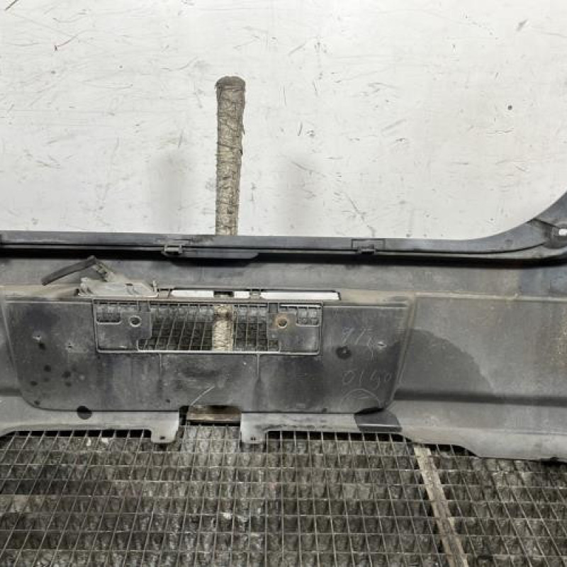 Pare choc arriere DAIHATSU CUORE 2 Photo n°6