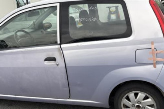 Pare choc arriere DAIHATSU CUORE 2