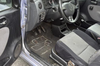 Pare choc arriere DAIHATSU CUORE 2