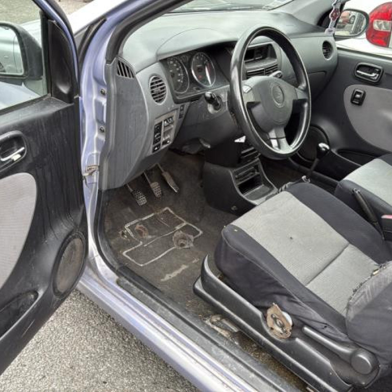 Pare choc arriere DAIHATSU CUORE 2 Photo n°18