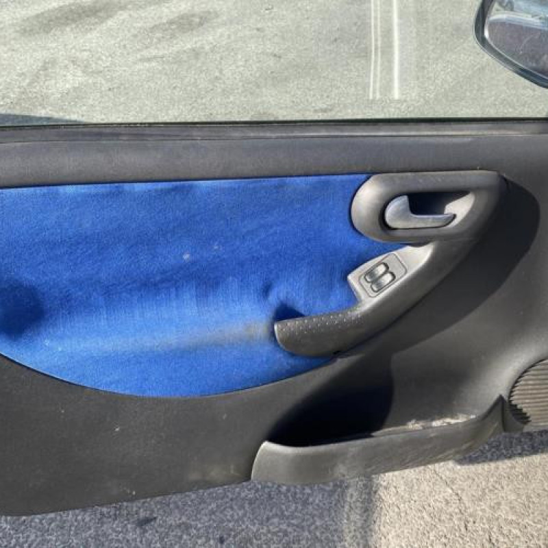 Jante OPEL CORSA C Photo n°6