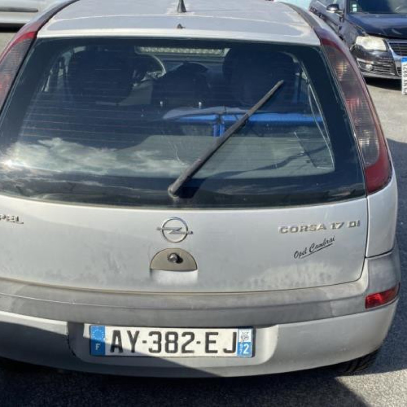 Jante OPEL CORSA C Photo n°13