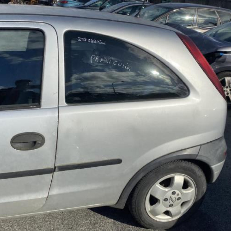 Jante OPEL CORSA C Photo n°1