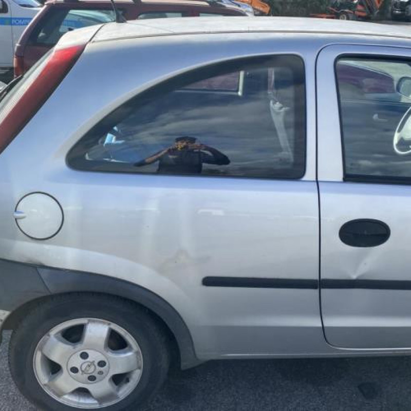 Jante OPEL CORSA C Photo n°17