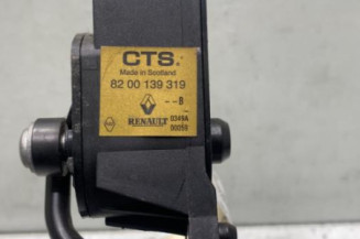 Pedale d'accelerateur RENAULT MODUS