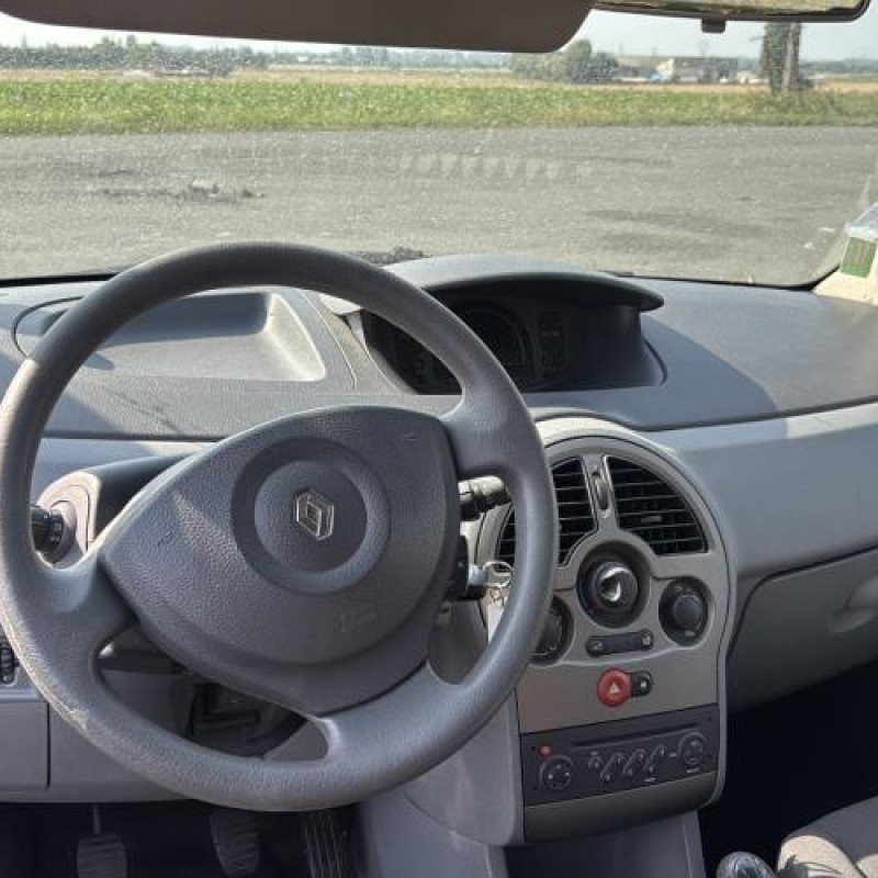 Pedale d'accelerateur RENAULT MODUS Photo n°19