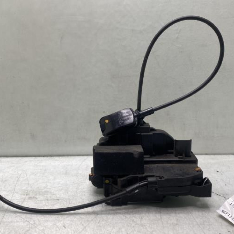 Serrure arriere droit RENAULT MODUS Photo n°1