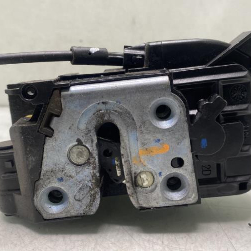 Serrure arriere droit RENAULT MODUS Photo n°4